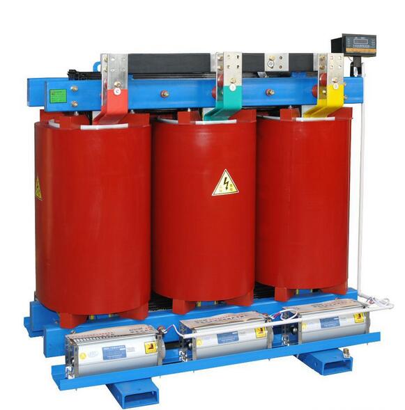白银SC11-250浇注式干式电力变压器