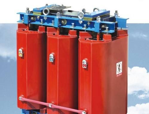 白银35KV干式变压器