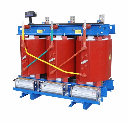 白银SCB10-500KVA/10KV/0.4KV干式变压器