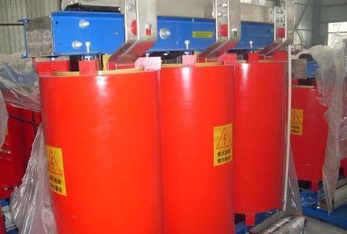 白银2000KVA/10KV/0.4KV干式变压器