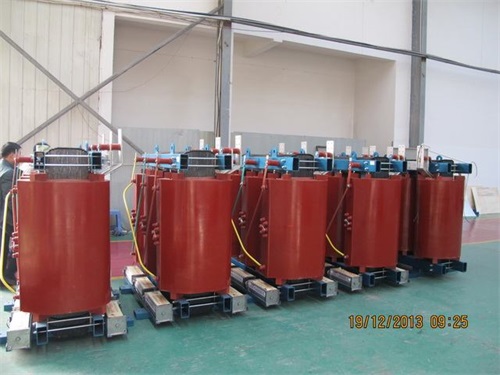 白银SCB12-10KV/0.4KV干式变压器