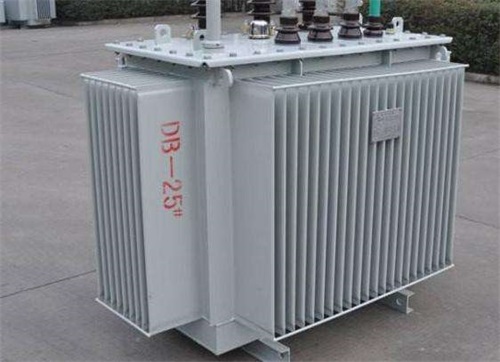 白银3150KVA/10KV干式变压器