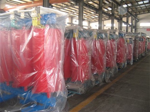 白银SCB12-125KVA/10KV/0.4KV干式变压器