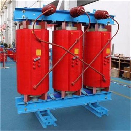白银SCB12-630KVA/10KV/0.4KV干式变压器