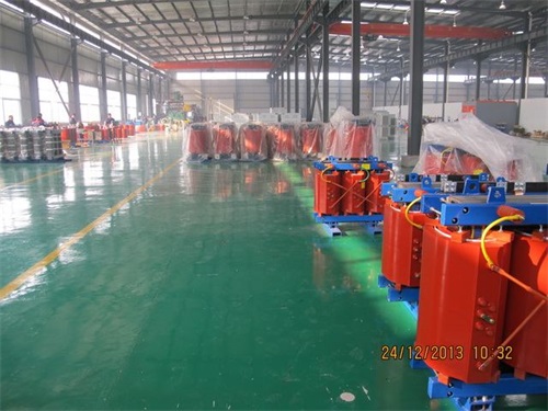 白银SCB13-160KVA/10KV/0.4KV干式变压器