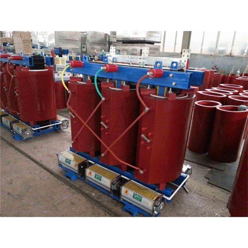 白银SCB13-315KVA/10KV/0.4KV干式变压器