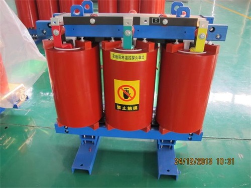 白银SCB13-800KVA/10KV/0.4KV干式变压器