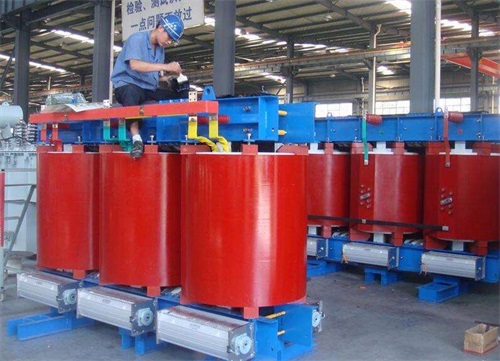 白银SCB12-3150KVA/10KV/0.4KV干式变压器