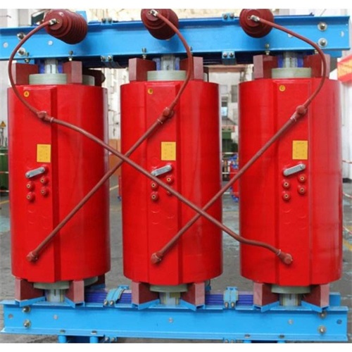 白银SCB11-100KVA/10KV/0.4KV干式变压器