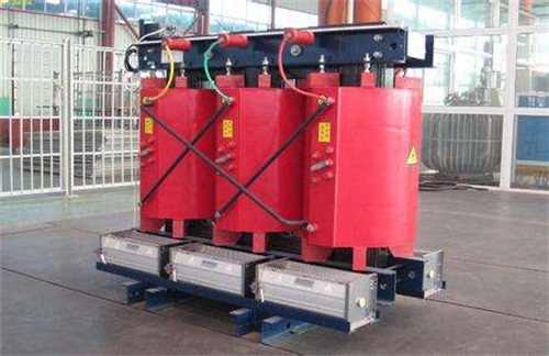 白银SCB12-50KVA/10KV/0.4KV干式变压器