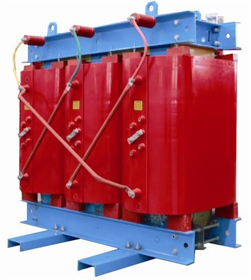 白银SCB10-1600KVA/10KV/0.4KV干式变压器