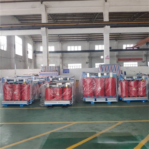 白银SCB11-630KVA干式变压器