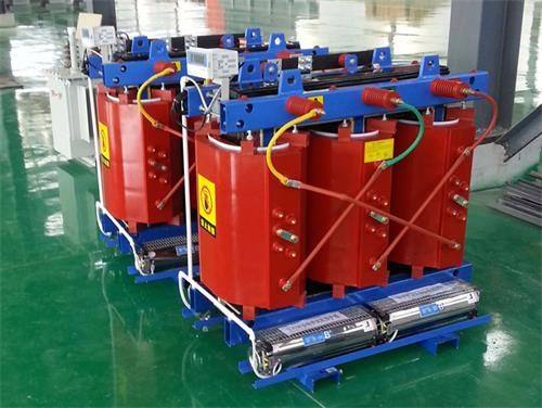 白银SCB10-200KVA/10KV/0.4KV干式变压器