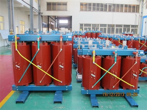 白银SCB10-1000KVA/10KV干式变压器