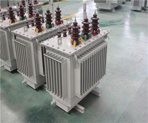 白银SCB10-500KVA/10KV/0.4KV干式变压器