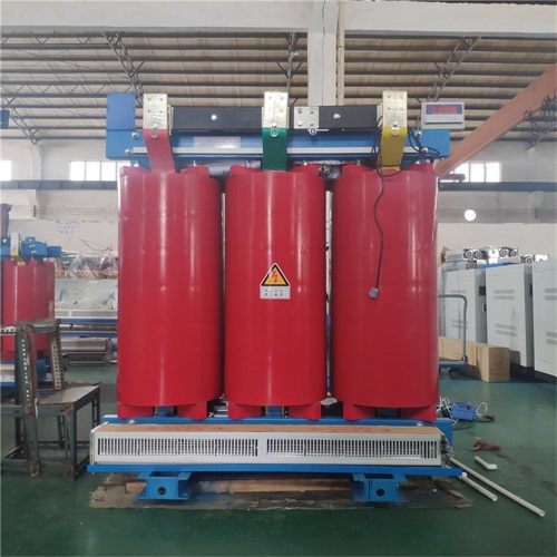 白银SCB10-2000KVA干式变压器厂家