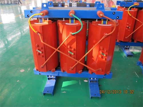 白银SCB13-200KVA/10KV/0.4KV干式变压器