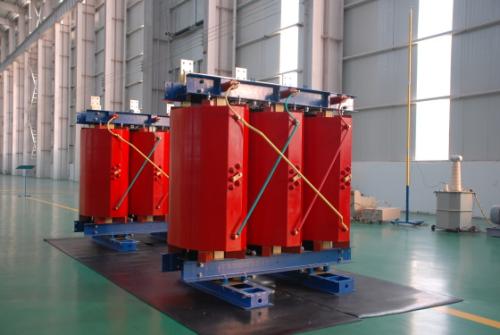 白银SCB10-1250KVA干式变压器价格