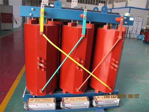 白银SCB13-500KVA/10KV/0.4KV干式变压器