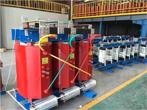 白银S11-500KVA/35KV/10KV/0.4KV油浸式变压器