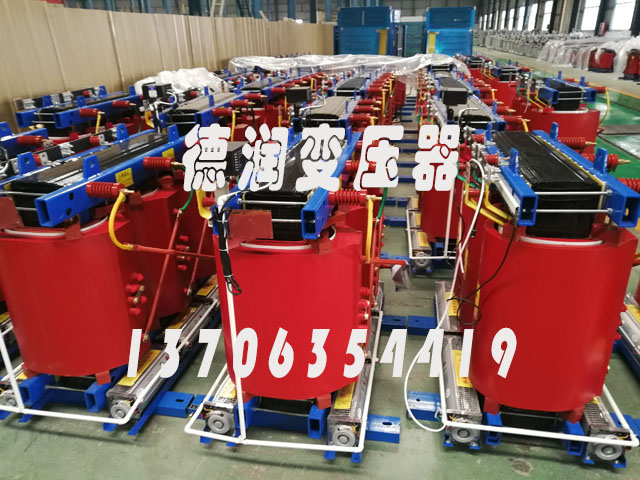 白银SCB14-400KVA/10KV/0.4KV干式变压器