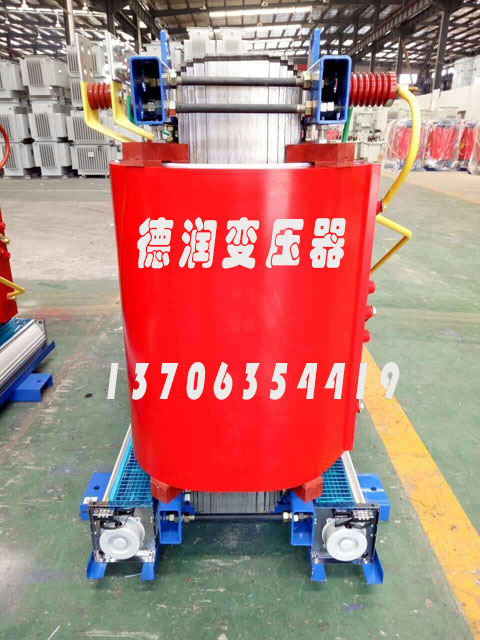 白银SCBH15-2500KVA/10KV/0.4KV非晶合金干式变压器