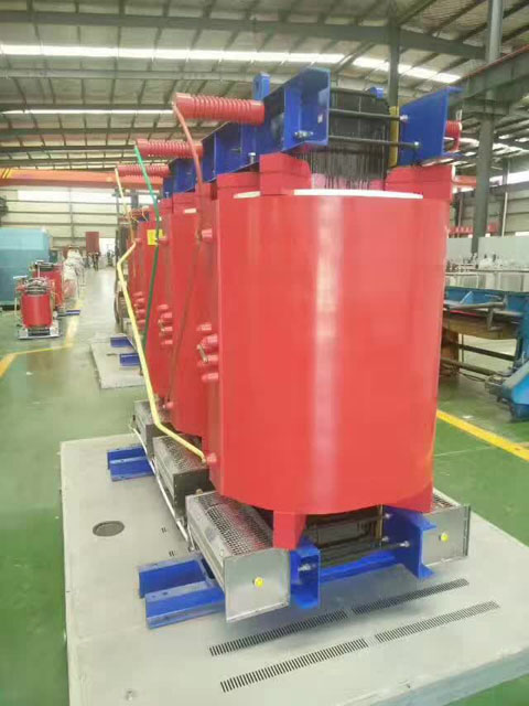 白银SCB12-160KVA变压器