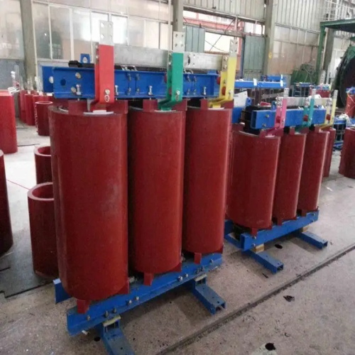 白银SCB13-800KVA电力变压器
