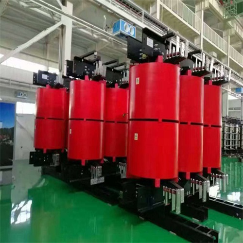 白银SCB18-800KVA干式变压器