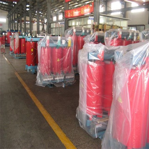 白银SCB13-200KVA​干式变压器厂家现货
