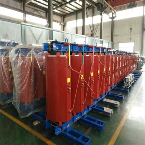 白银SCBH15-50KVA非晶合金干式变压器