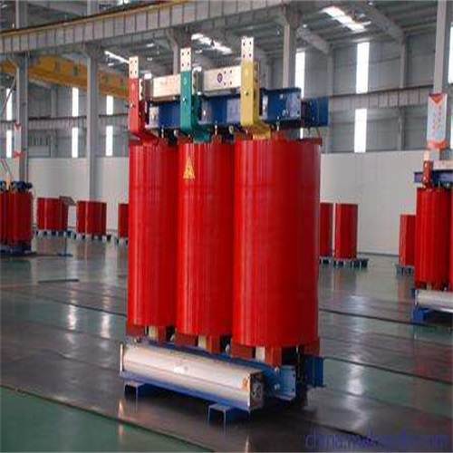 白银2000KVA干式变压器